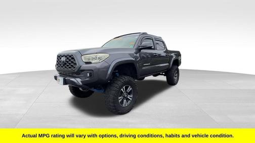 2017 Toyota Tacoma SR