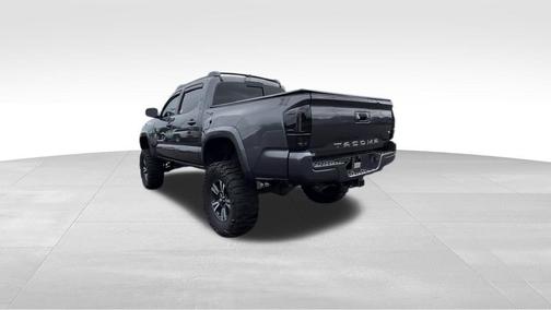 2017 Toyota Tacoma SR