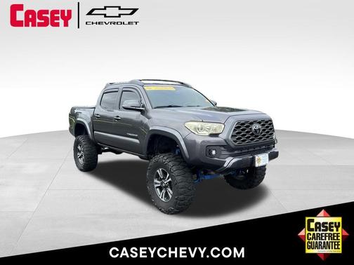 2017 Toyota Tacoma SR