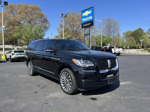 2023 Lincoln Navigator Reserve