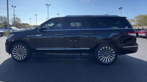 2023 Lincoln Navigator Reserve