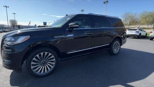 2023 Lincoln Navigator Reserve