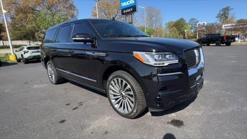 2023 Lincoln Navigator Reserve