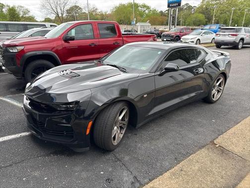 2020 Chevrolet Camaro 2SS
