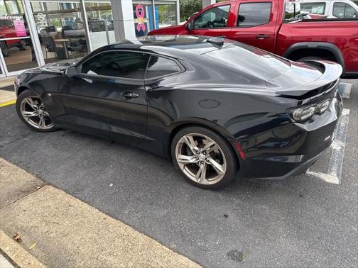 2020 Chevrolet Camaro 2SS