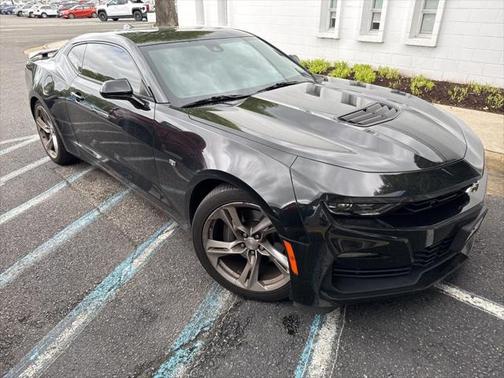2020 Chevrolet Camaro 2SS