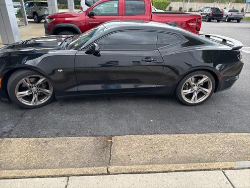 2020 Chevrolet Camaro 2SS