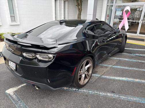 2020 Chevrolet Camaro 2SS