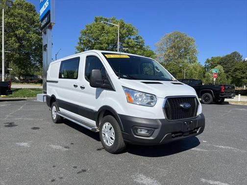 2021 Ford Transit-250 Base