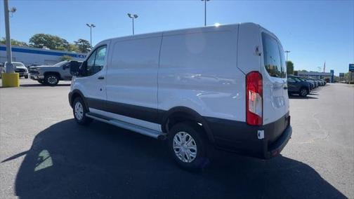 2021 Ford Transit-250 Base