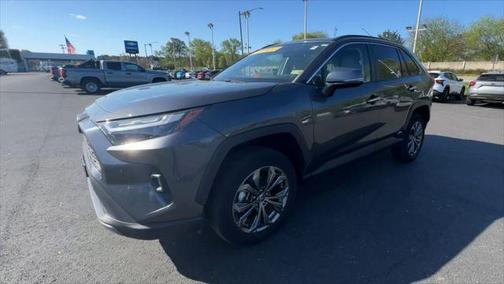 2022 Toyota RAV4 Hybrid Limited