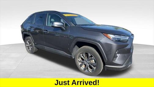 2022 Toyota RAV4 Hybrid Limited