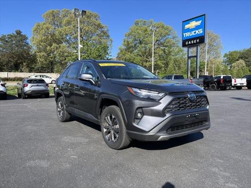 2022 Toyota RAV4 Hybrid Limited