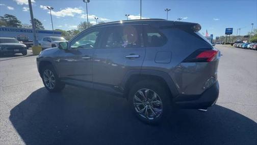 2022 Toyota RAV4 Hybrid Limited