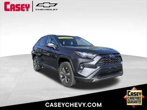 2022 Toyota RAV4 Hybrid Limited