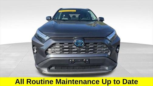 2022 Toyota RAV4 Hybrid Limited