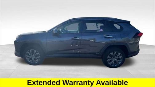 2022 Toyota RAV4 Hybrid Limited