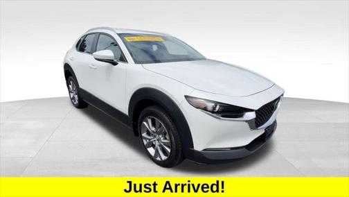 2023 Mazda CX-30 2.5 S Select Package