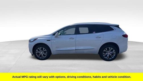 2021 Buick Enclave AWD Avenir