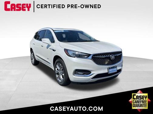 2021 Buick Enclave AWD Avenir