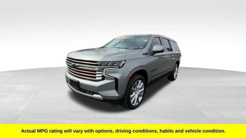 2023 Chevrolet Suburban High Country