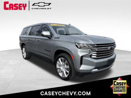2023 Chevrolet Suburban High Country