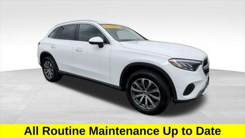 2023 Mercedes-Benz GLC 300 Base