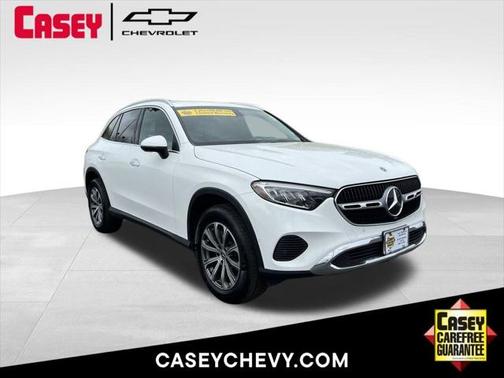 2023 Mercedes-Benz GLC 300 Base