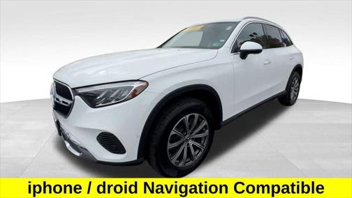 2023 Mercedes-Benz GLC 300 Base
