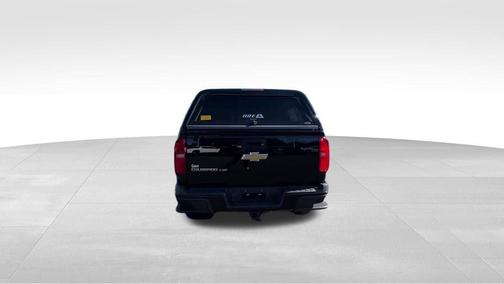 2020 Chevrolet Colorado Z71