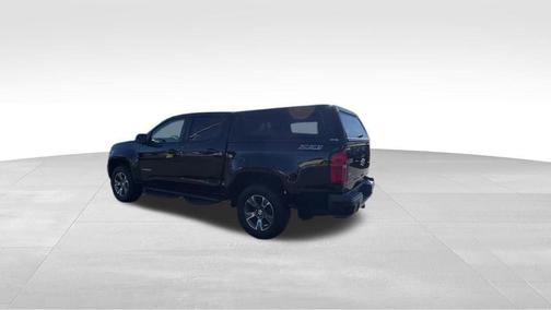 2020 Chevrolet Colorado Z71