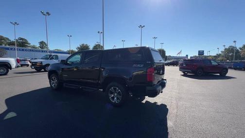 2020 Chevrolet Colorado Z71