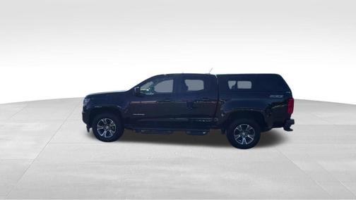 2020 Chevrolet Colorado Z71