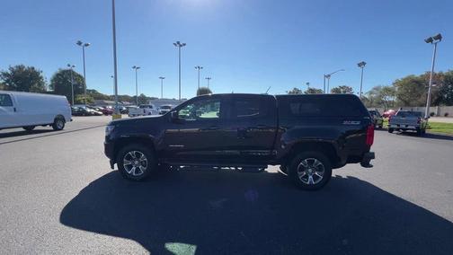 2020 Chevrolet Colorado Z71