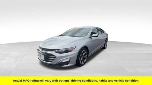 2021 Chevrolet Malibu FWD LT