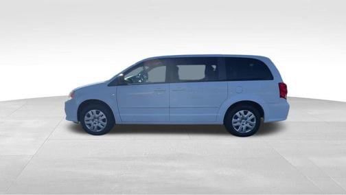 2016 Dodge Grand Caravan AVP/SE