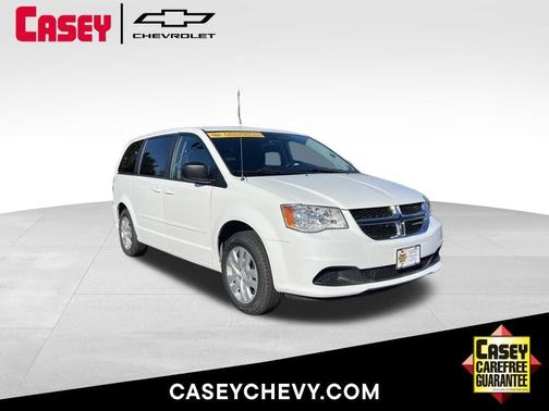 2016 Dodge Grand Caravan AVP/SE