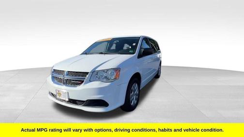 2016 Dodge Grand Caravan AVP/SE