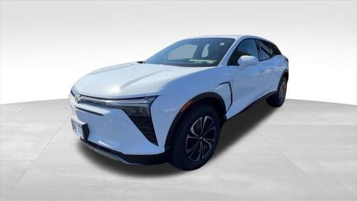 2025 Chevrolet Blazer EV eAWD LT