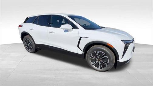 2025 Chevrolet Blazer EV eAWD LT