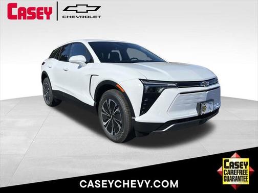 2025 Chevrolet Blazer EV eAWD LT