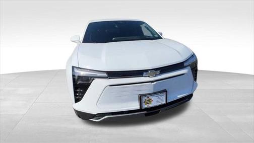 2025 Chevrolet Blazer EV eAWD LT