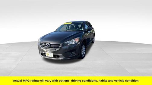 2016 Mazda CX-5 Touring