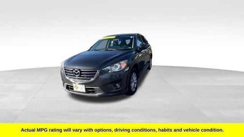 2016 Mazda CX-5 Touring