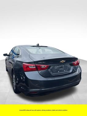 2020 Chevrolet Malibu 1LS