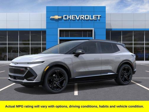 2026 Chevrolet Equinox EV RS