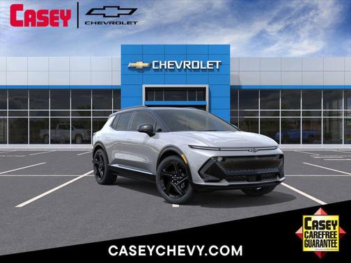 2026 Chevrolet Equinox EV RS