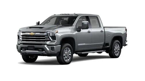 2026 Chevrolet Silverado 2500 High Country