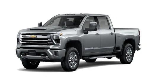 2026 Chevrolet Silverado 2500 High Country