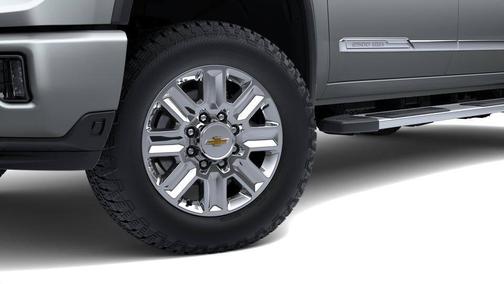 2026 Chevrolet Silverado 2500 High Country